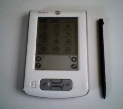 Palm Zire 21