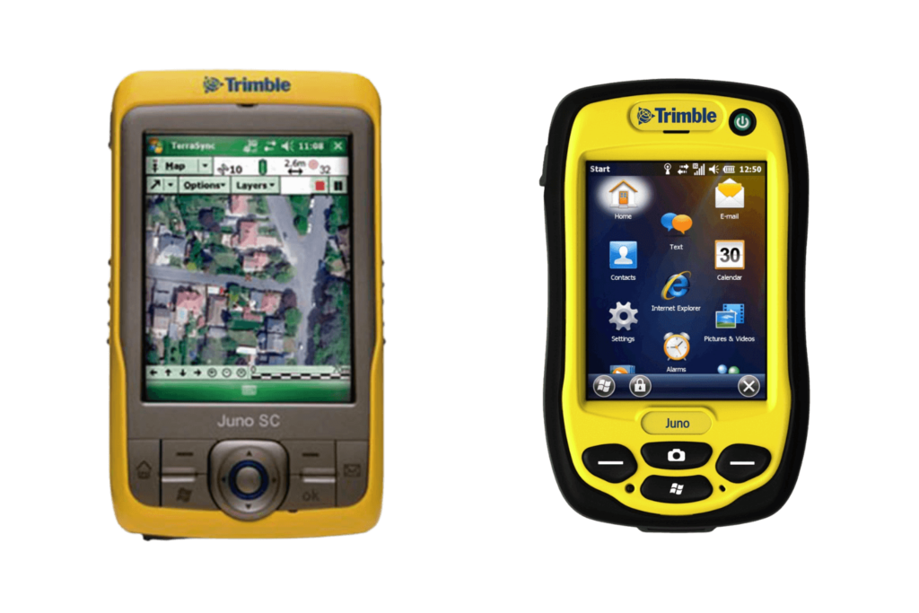 GPS Trimble